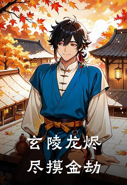 玄陵龙烬尽摸金劫
