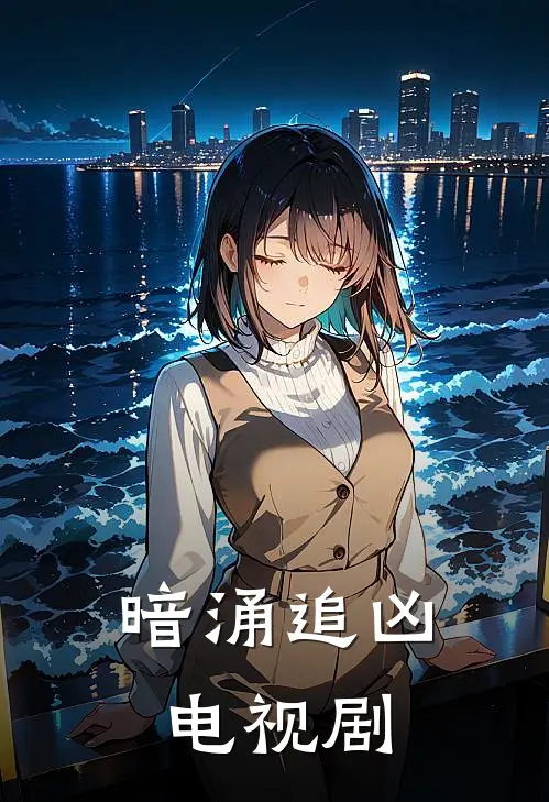 暗涌追凶电视剧