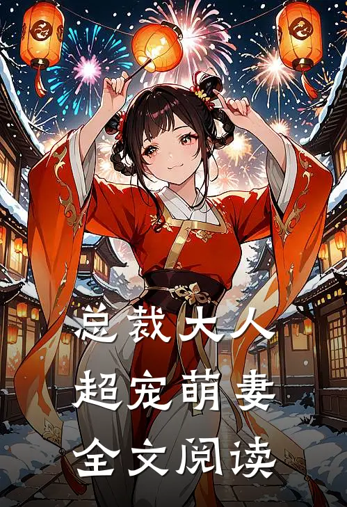 总裁大人超宠萌妻全文阅读