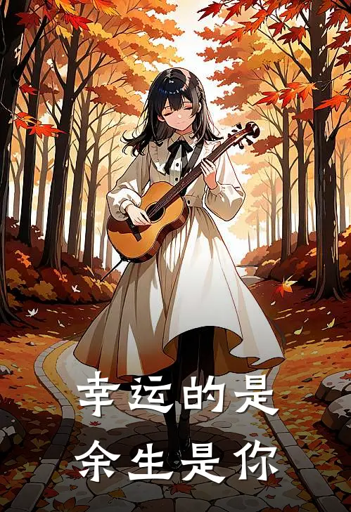 幸运的是余生是你