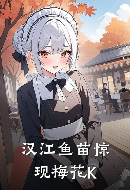 汉江鱼苗惊现梅花K