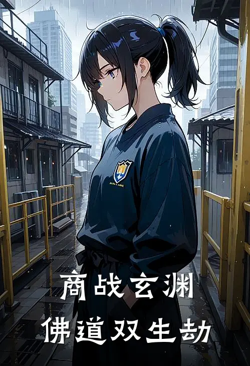 商战玄渊：佛道双生劫