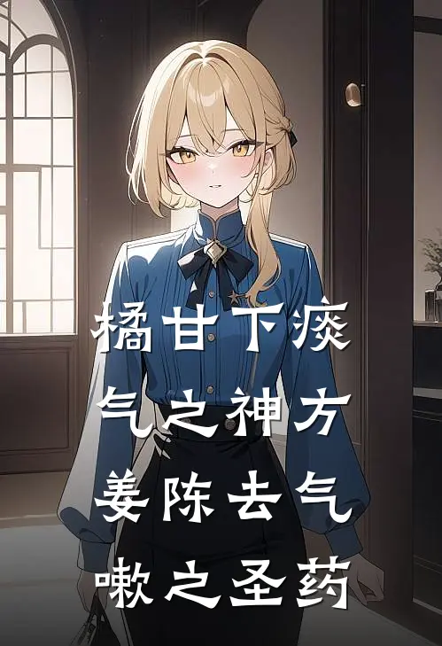 橘甘下痰气之神方,姜陈去气嗽之圣药