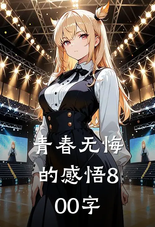 青春无悔的感悟800字