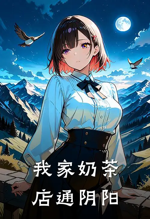 我家奶茶店通阴阳