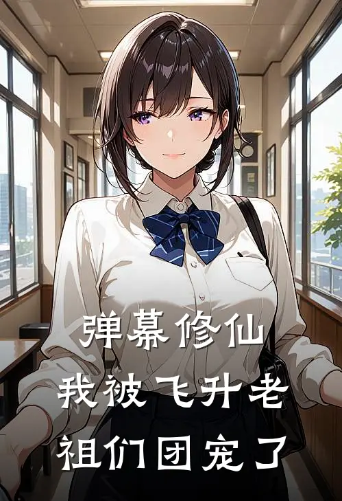 弹幕修仙：我被飞升老祖们团宠了