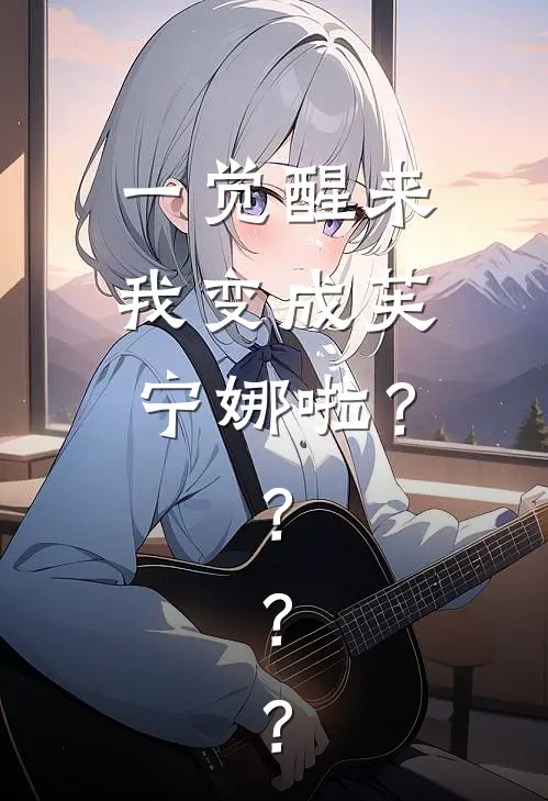 一觉醒来我变成芙宁娜啦？？？？