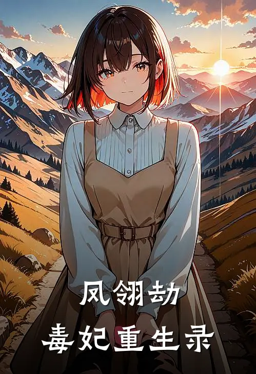 凤翎劫：毒妃重生录