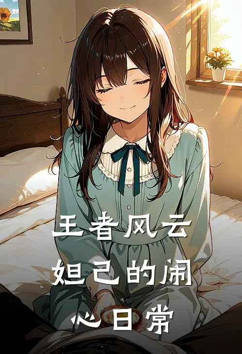 王者风云：妲己的闹心日常