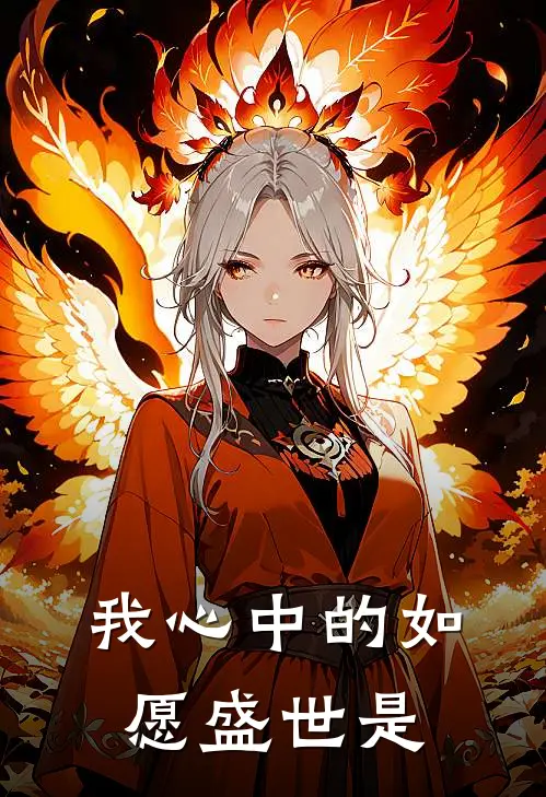 我心中的如愿盛世是