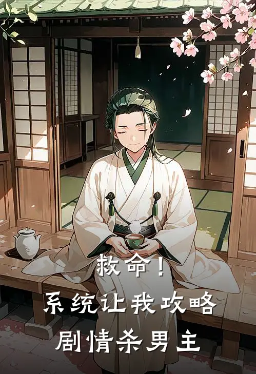 救命！系统让我攻略剧情杀男主