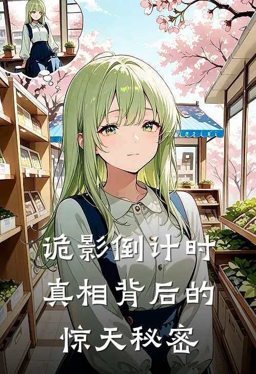 诡影倒计时：真相背后的惊天秘密