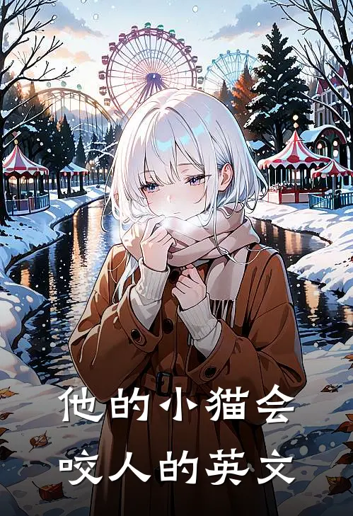 他的小猫会咬人的英文