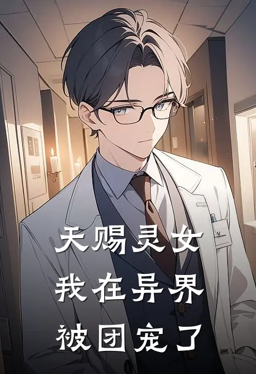 天赐灵女：我在异界被团宠了