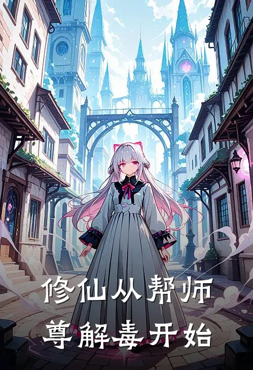 修仙从帮师尊解毒开始