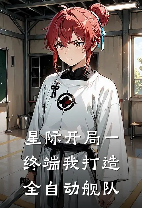 星际开局一终端我打造全自动舰队