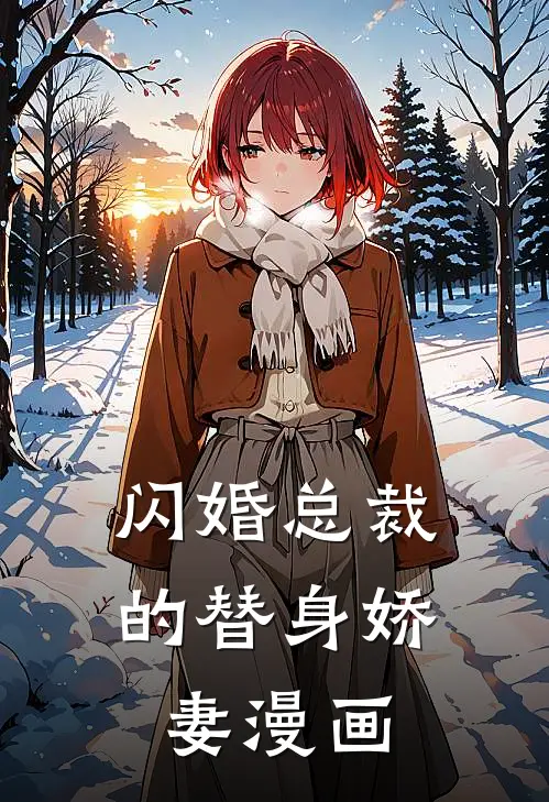 闪婚总裁的替身娇妻漫画