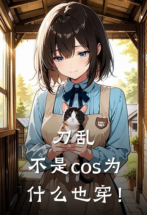 刀乱：不是cos为什么也穿！