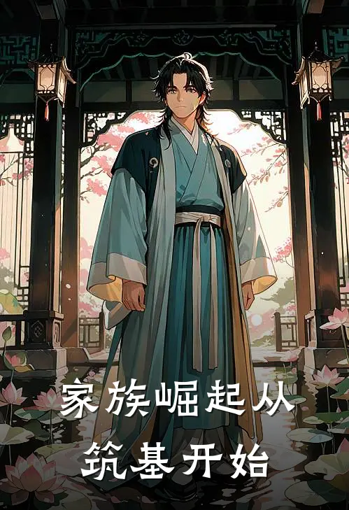 家族崛起从筑基开始