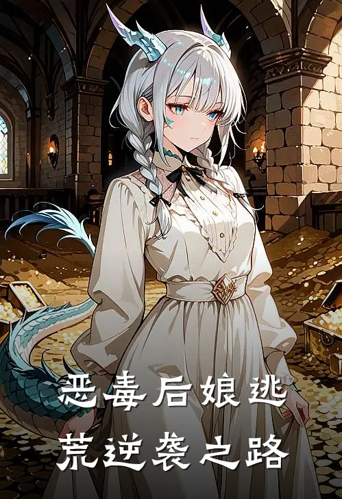 恶毒后娘逃荒逆袭之路