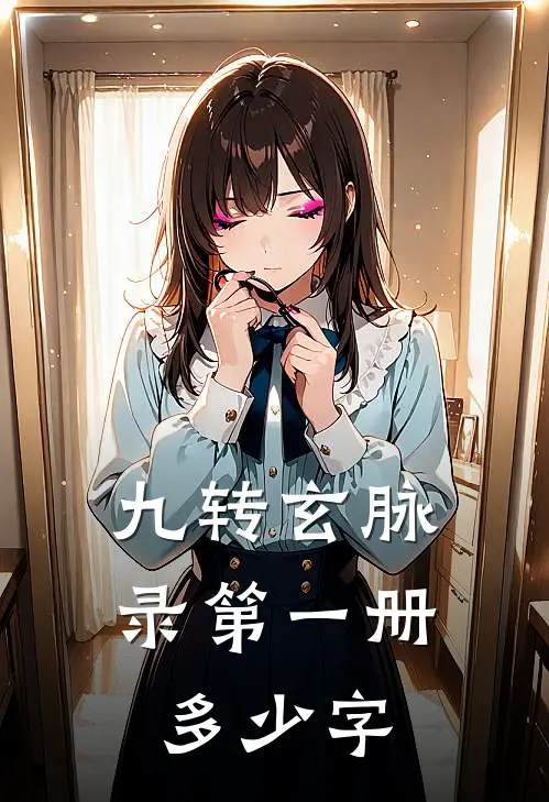 九转玄脉录第一册多少字