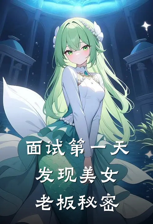 面试第一天，发现美女老板秘密