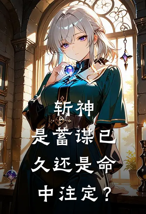 斩神：是蓄谋已久还是命中注定？