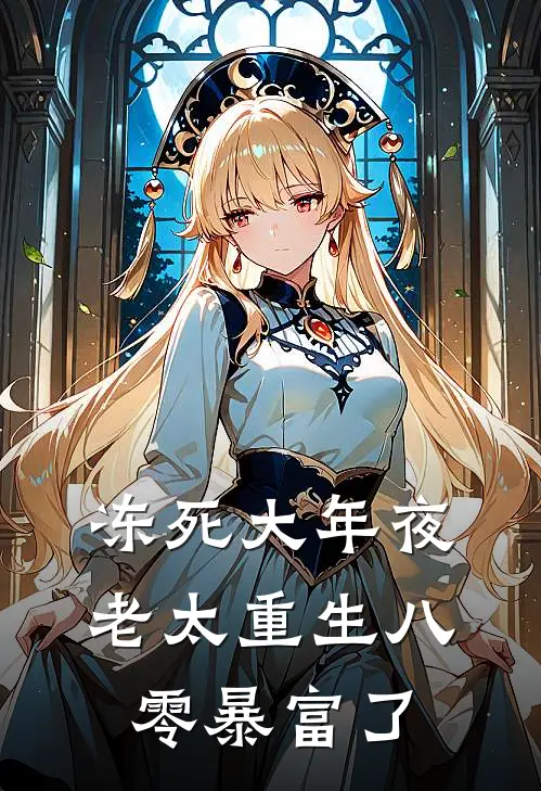 冻死大年夜，老太重生八零暴富了