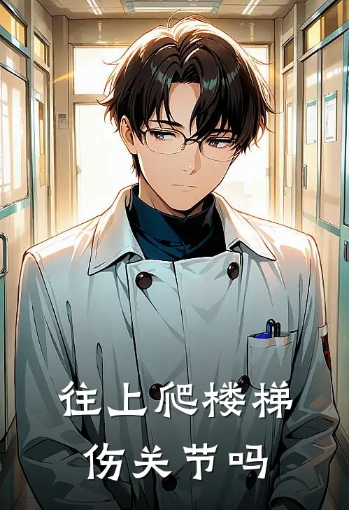 往上爬楼梯伤关节吗