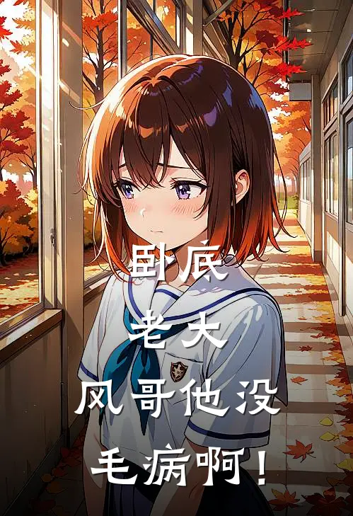 卧底：老大，风哥他没毛病啊！