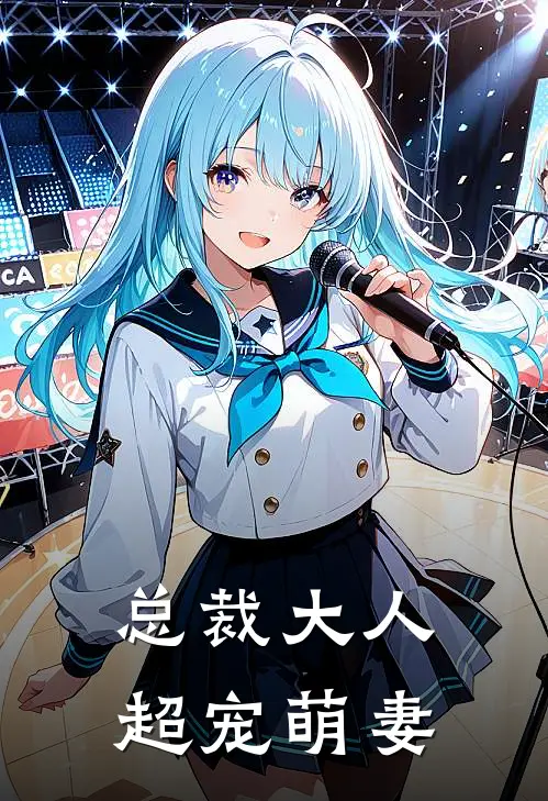 总裁大人超宠萌妻