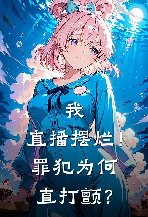 我，直播摆烂！罪犯为何直打颤？