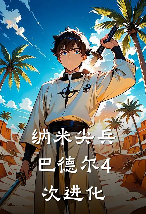 纳米尖兵巴德尔4次进化