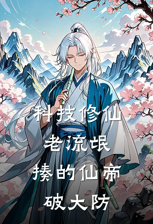 科技修仙老流氓，揍的仙帝破大防