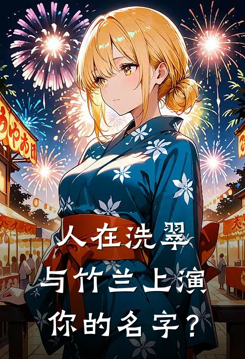 人在洗翠，与竹兰上演你的名字？