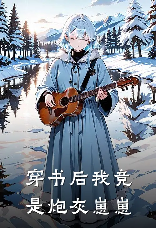 穿书后我竟是炮灰崽崽