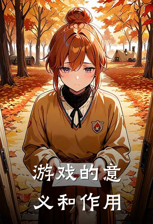 游戏的意义和作用