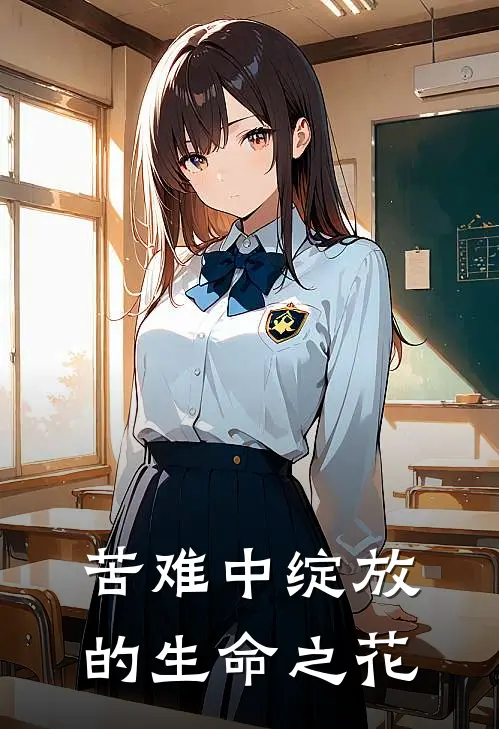 苦难中绽放的生命之花