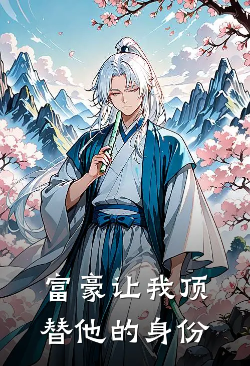 富豪让我顶替他的身份