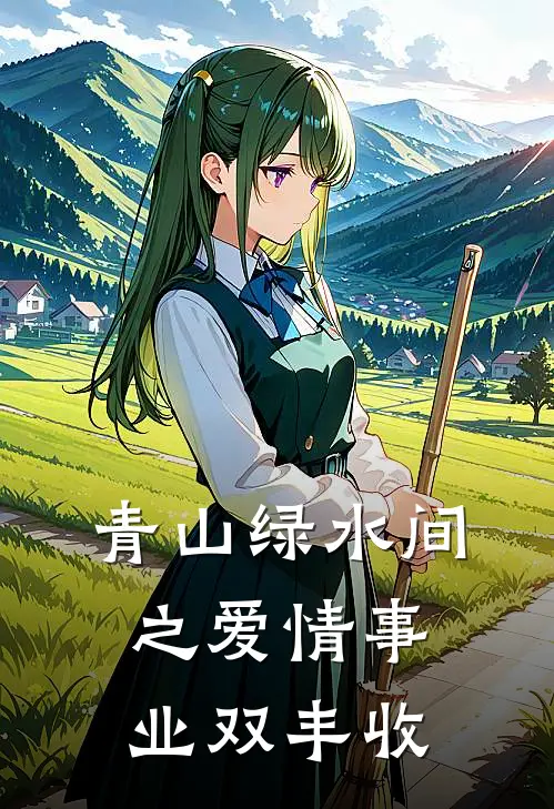 青山绿水间之爱情事业双丰收