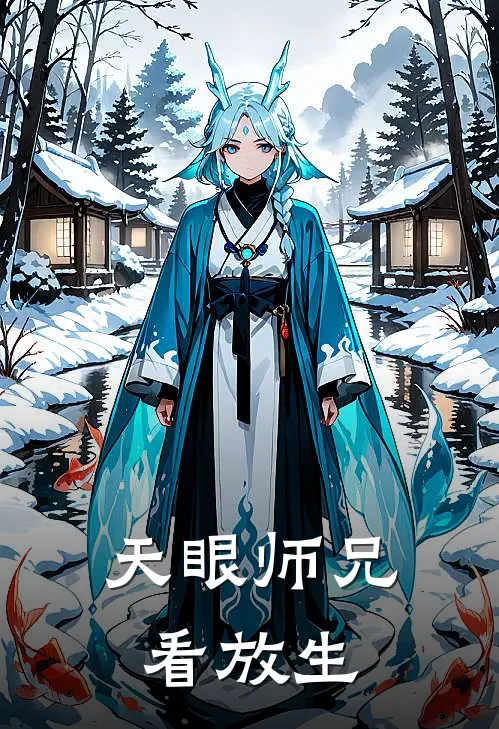 天眼师兄看放生