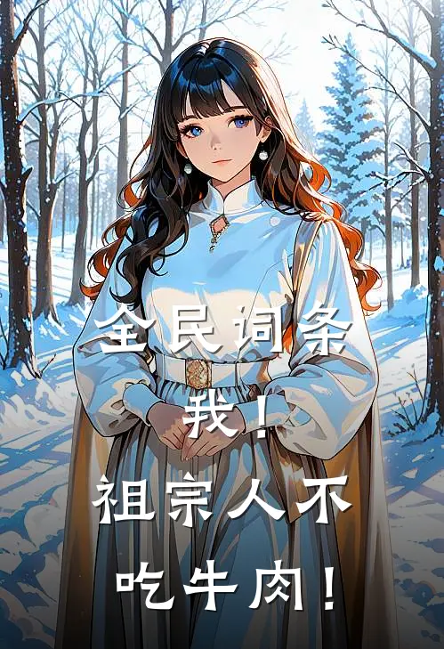 全民词条，我！祖宗人不吃牛肉！