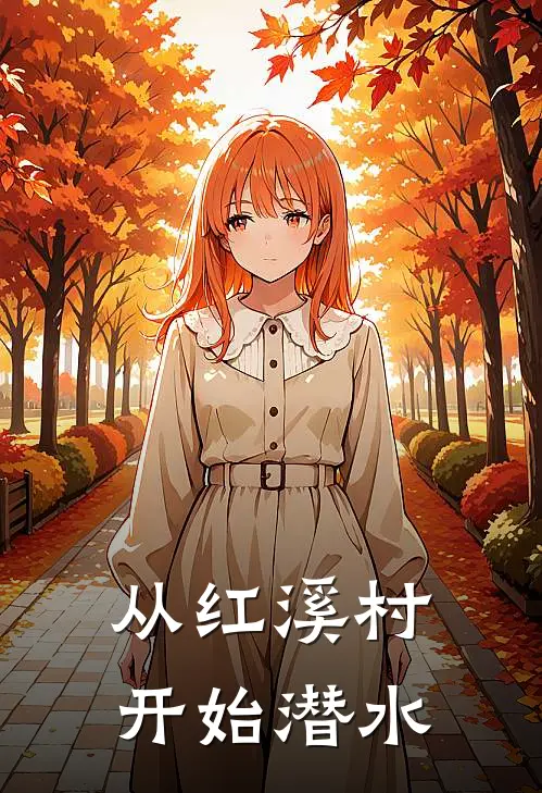 从红溪村开始潜水