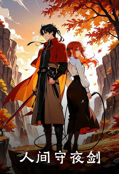 人间守夜剑
