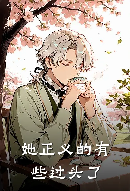 她正义的有些过头了