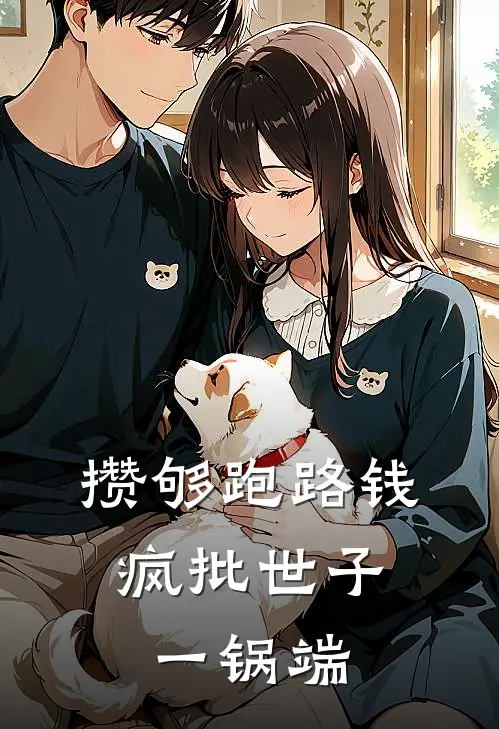 攒够跑路钱，疯批世子一锅端