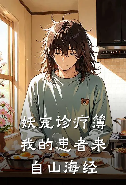 妖宠诊疗簿：我的患者来自山海经