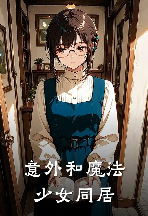 意外和魔法少女同居