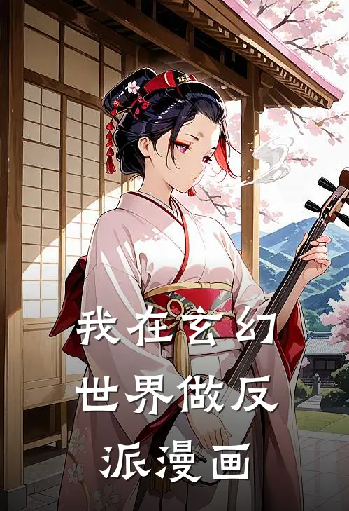 我在玄幻世界做反派漫画