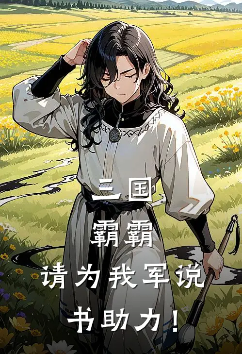 三国：霸霸，请为我军说书助力！
